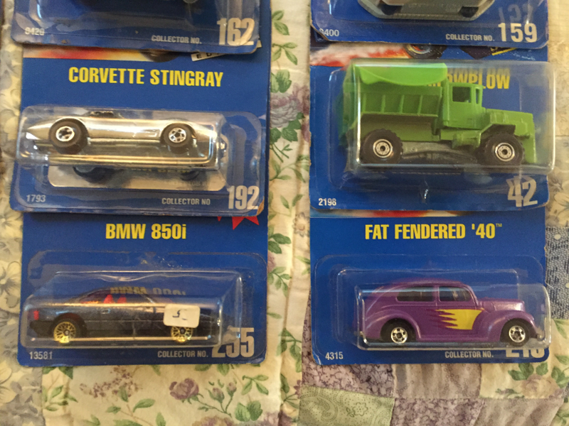 Illustration for article titled Colossal Die-Cast Collection - Box 63 - The More You HW
